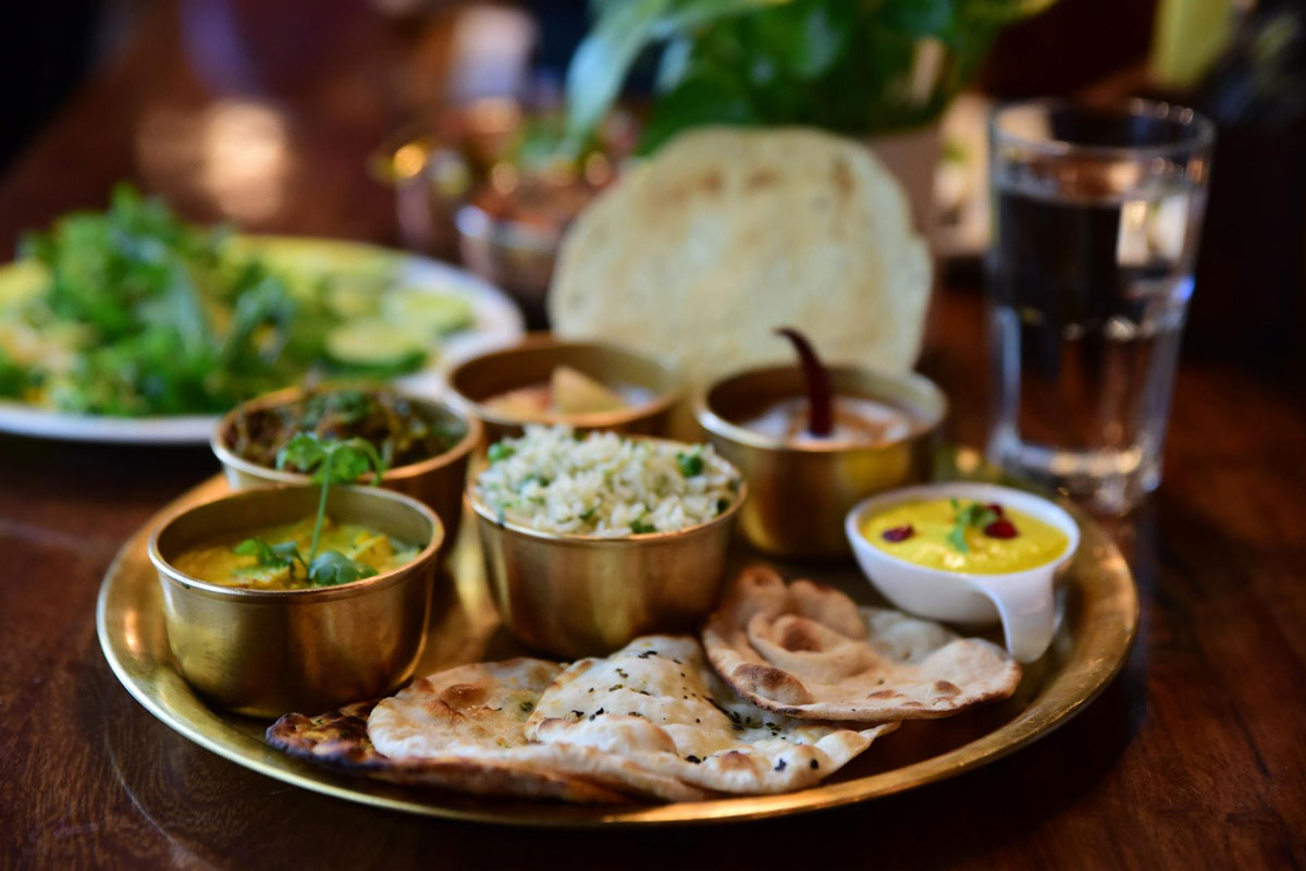 VEG-THALI